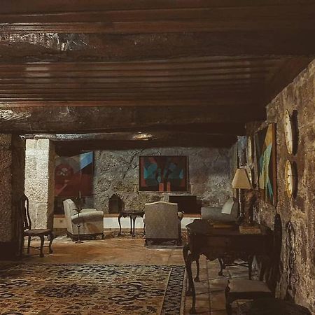 فيلا Casa De Pascoaes Historical House أمارانتي المظهر الخارجي الصورة