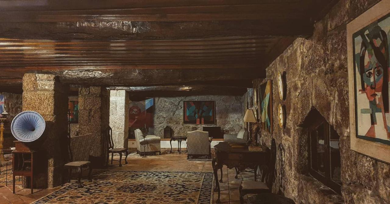 فيلا Casa De Pascoaes Historical House أمارانتي المظهر الخارجي الصورة