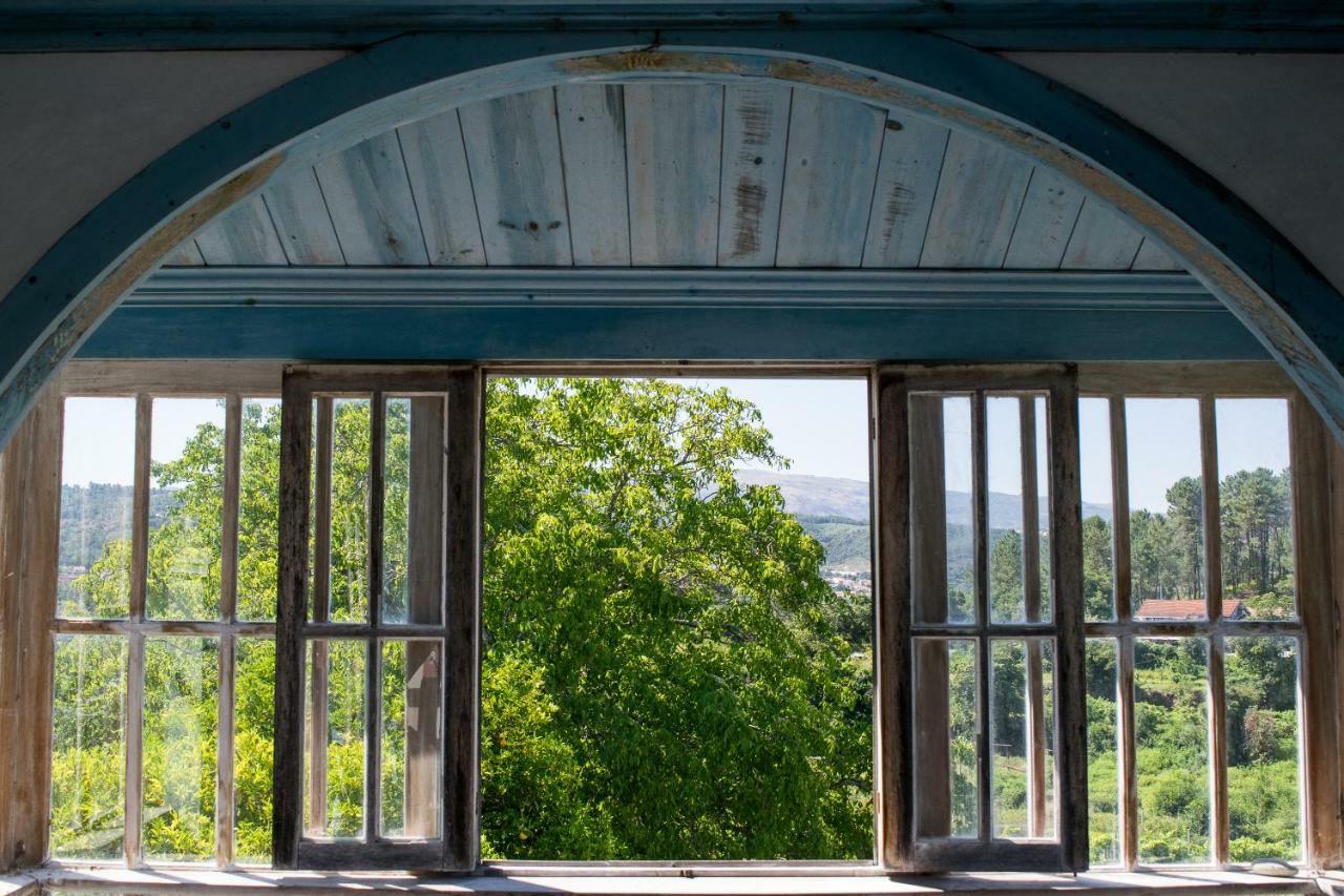 فيلا Casa De Pascoaes Historical House أمارانتي المظهر الخارجي الصورة