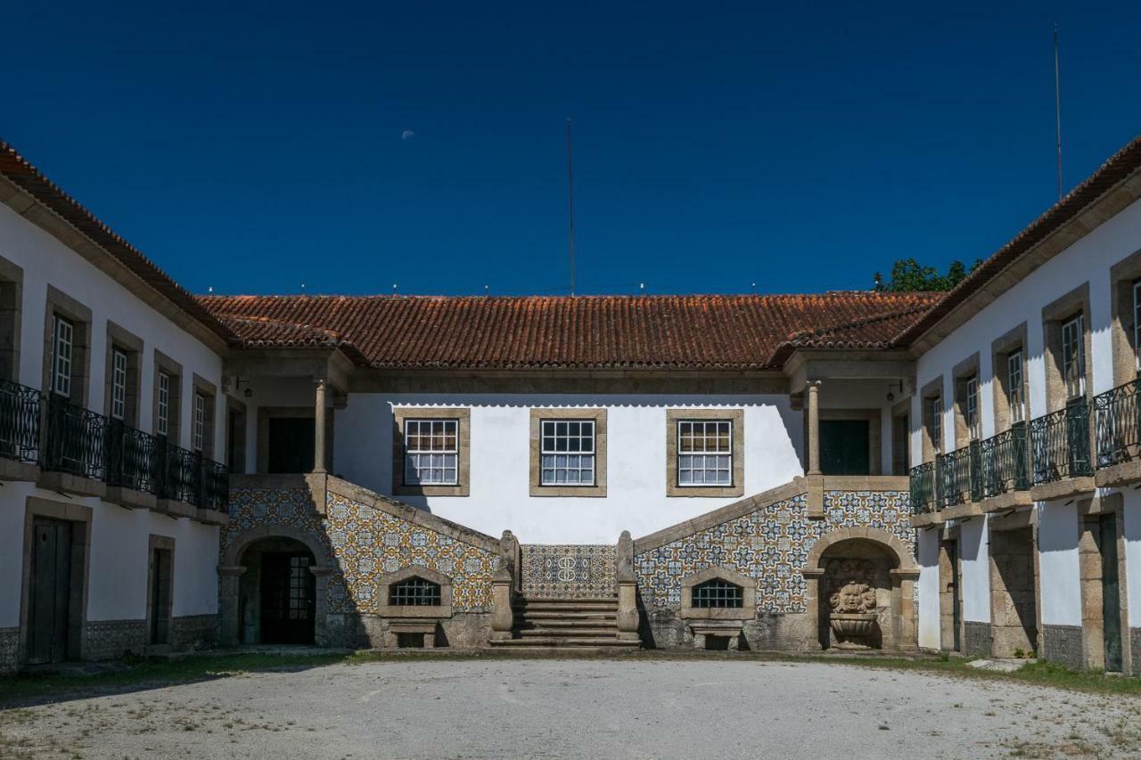 فيلا Casa De Pascoaes Historical House أمارانتي المظهر الخارجي الصورة