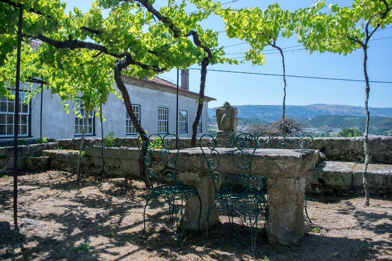 فيلا Casa De Pascoaes Historical House أمارانتي المظهر الخارجي الصورة
