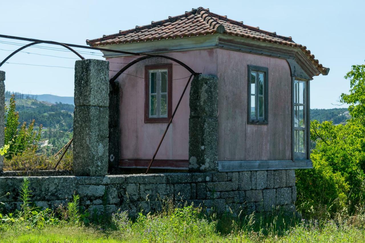 فيلا Casa De Pascoaes Historical House أمارانتي المظهر الخارجي الصورة