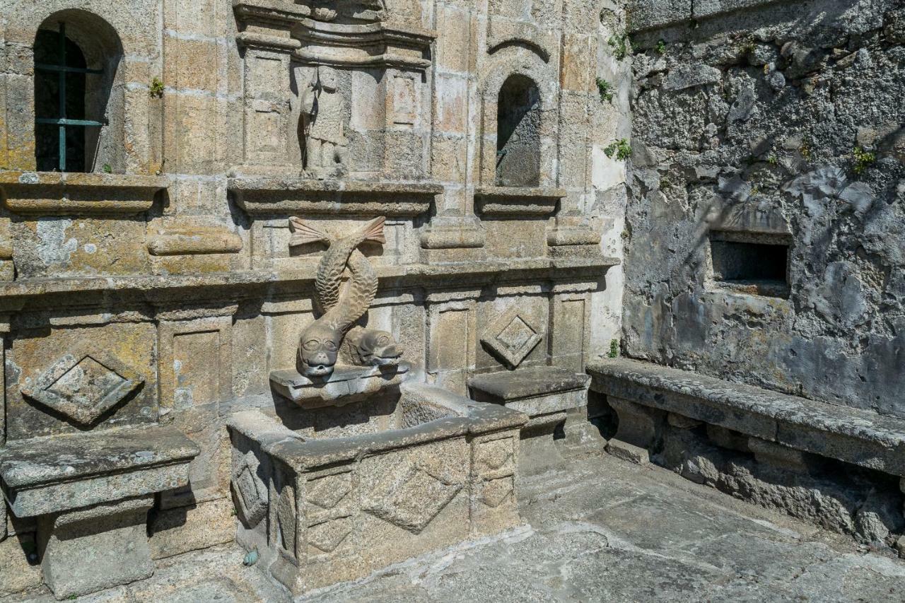 فيلا Casa De Pascoaes Historical House أمارانتي المظهر الخارجي الصورة
