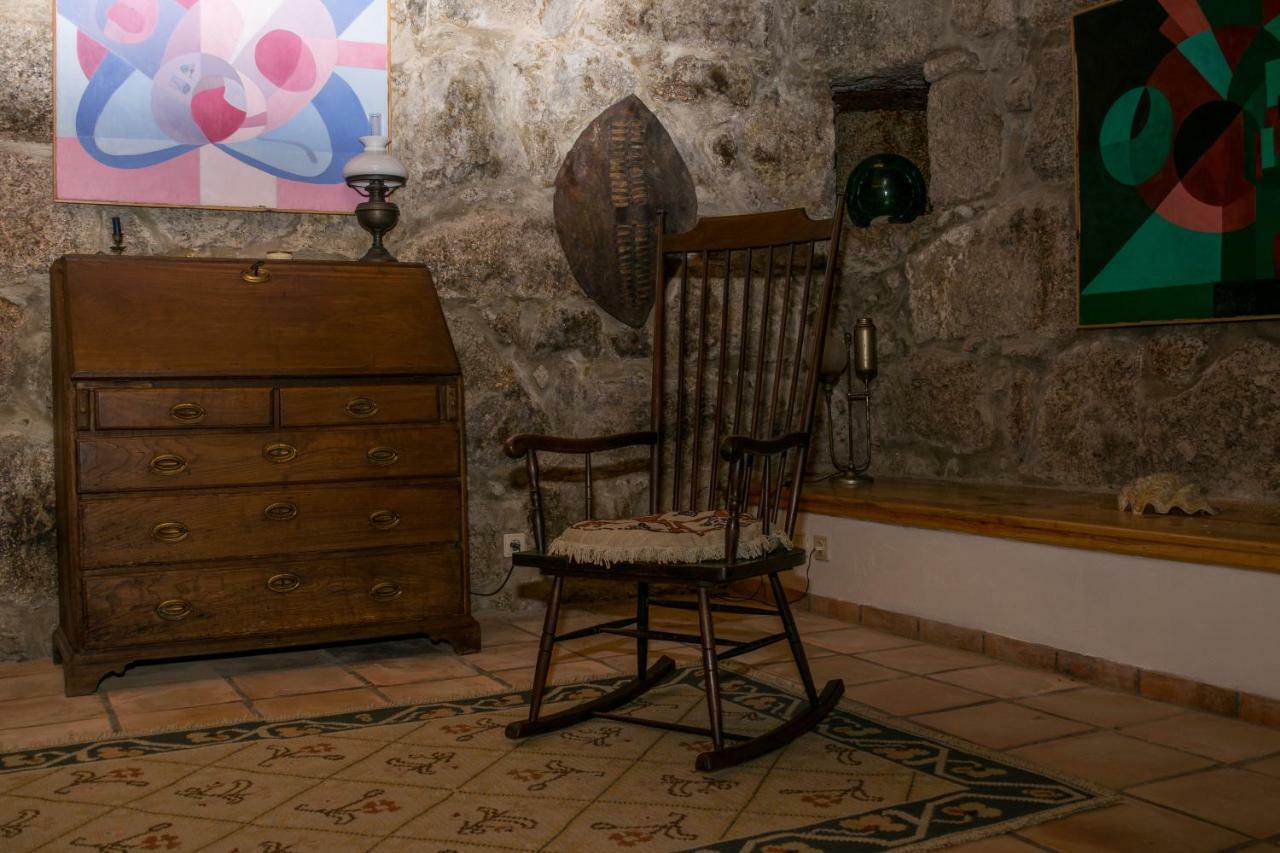 فيلا Casa De Pascoaes Historical House أمارانتي المظهر الخارجي الصورة