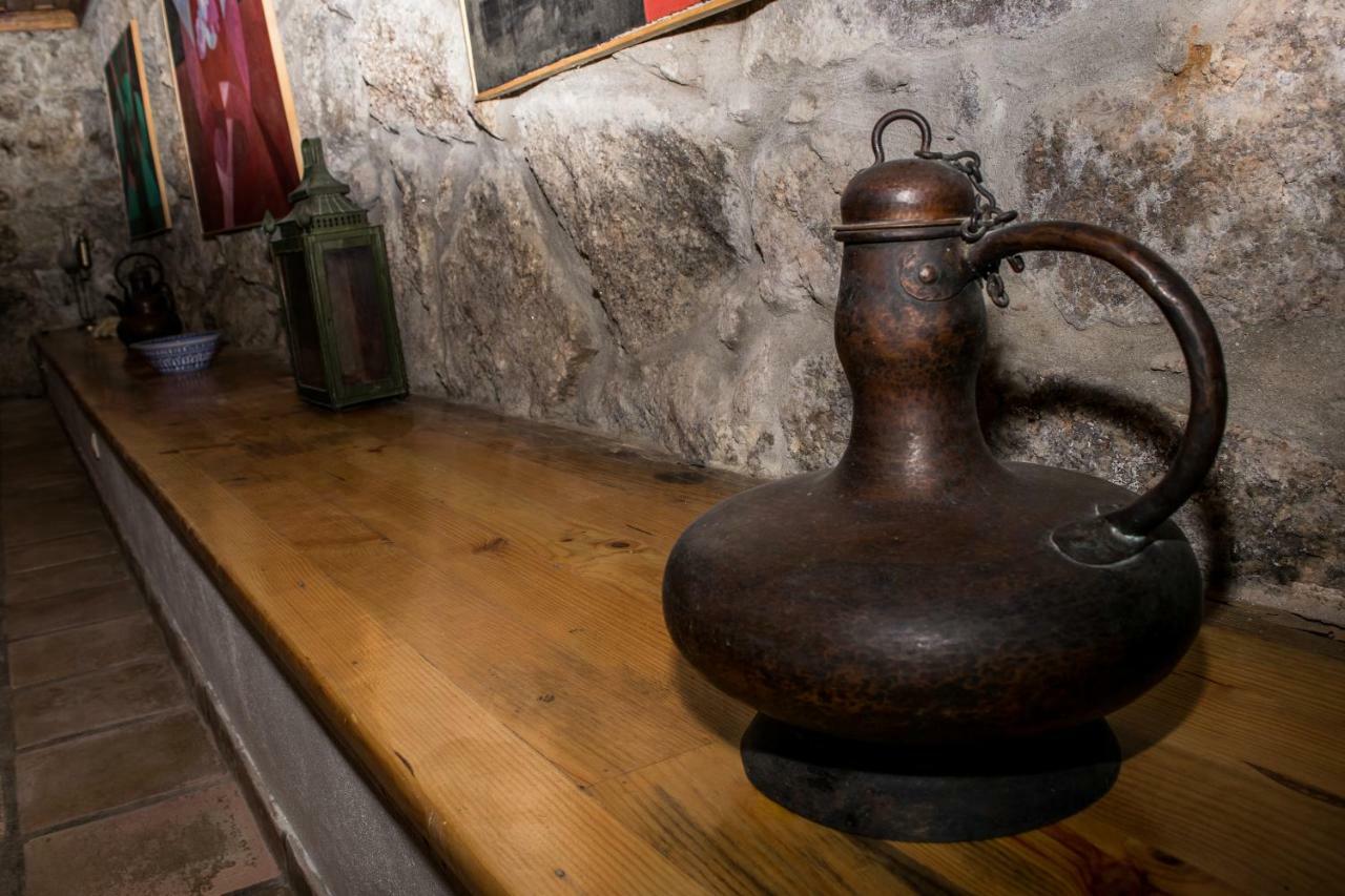 فيلا Casa De Pascoaes Historical House أمارانتي المظهر الخارجي الصورة