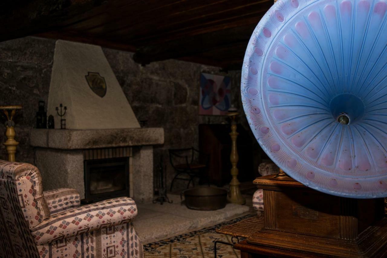 فيلا Casa De Pascoaes Historical House أمارانتي المظهر الخارجي الصورة